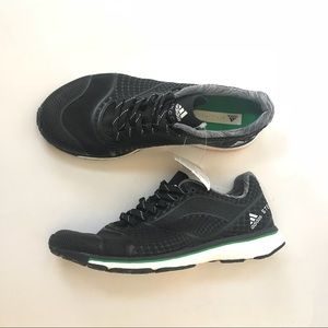 Adidas by Stella McCartney Black Athletic Shoes